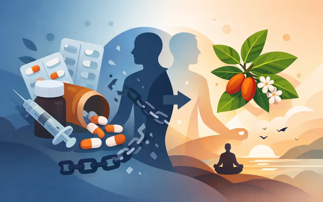 Can Ibogaine Help Methadone Detox?