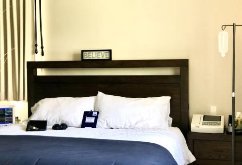 POI Private Bedroom/Treatment Rooms