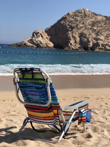 A relaxing day atSanta Maria Beach