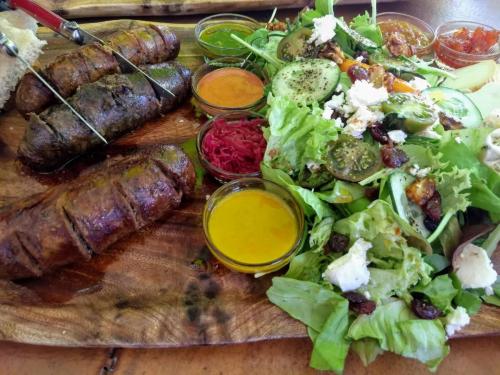 Grilling night at POi