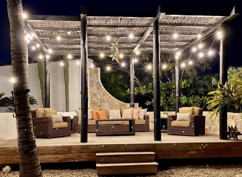 POI Meditation Gazebo