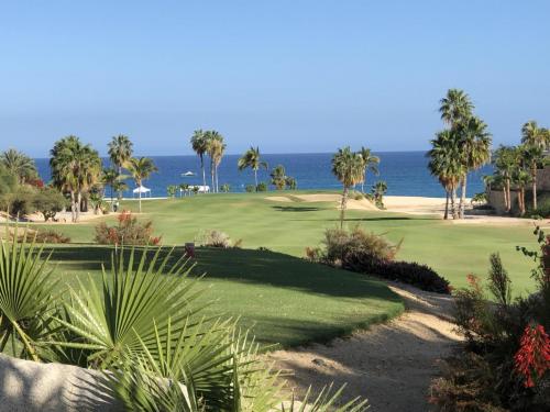 Scenic Cabo Golf & Beach View