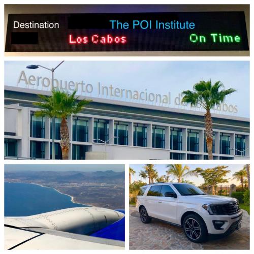 Lots of convenient flights to Cabo